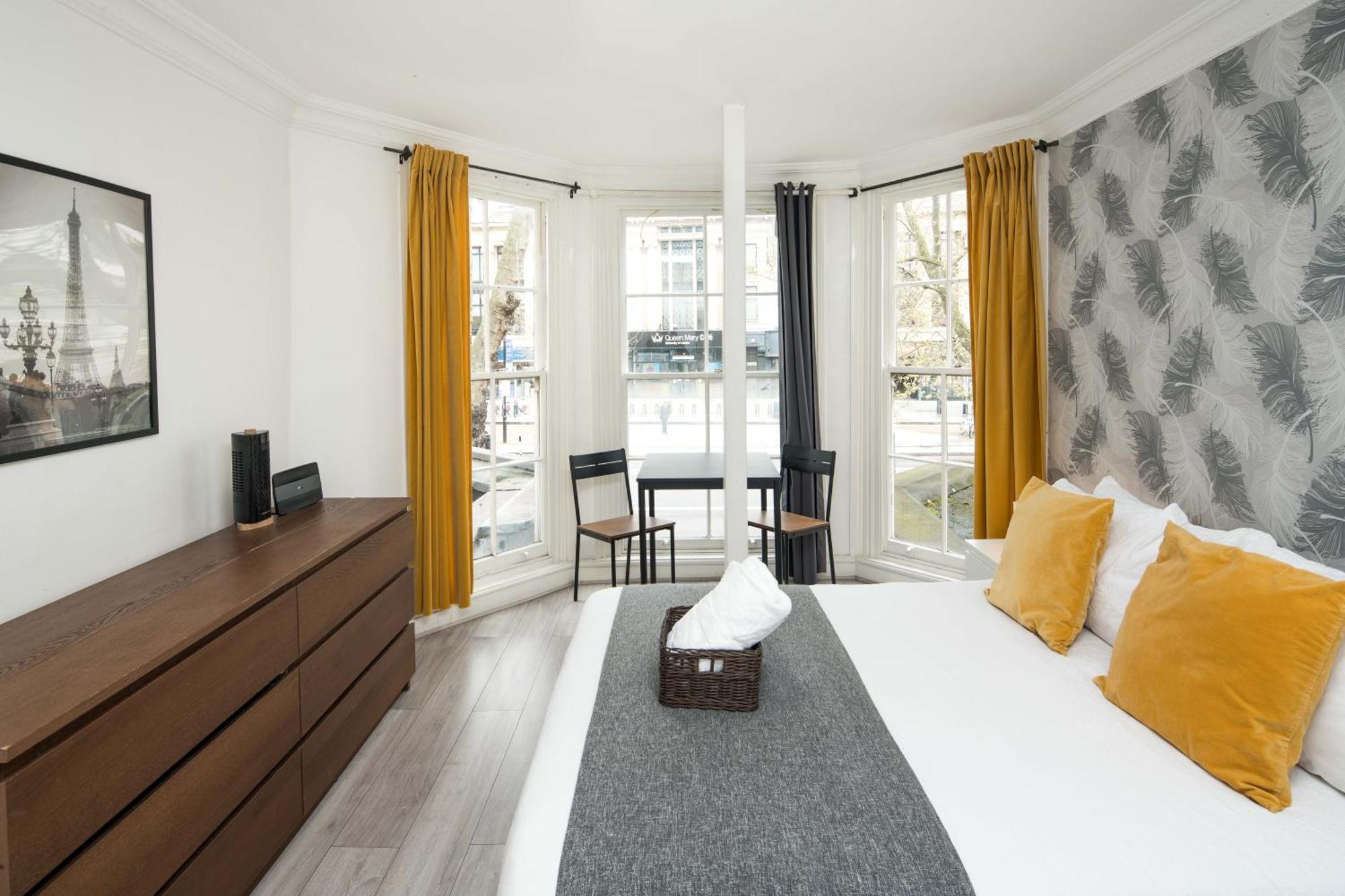 Private Double Room Shared Bathroom Near City Centre London Kültér fotó
