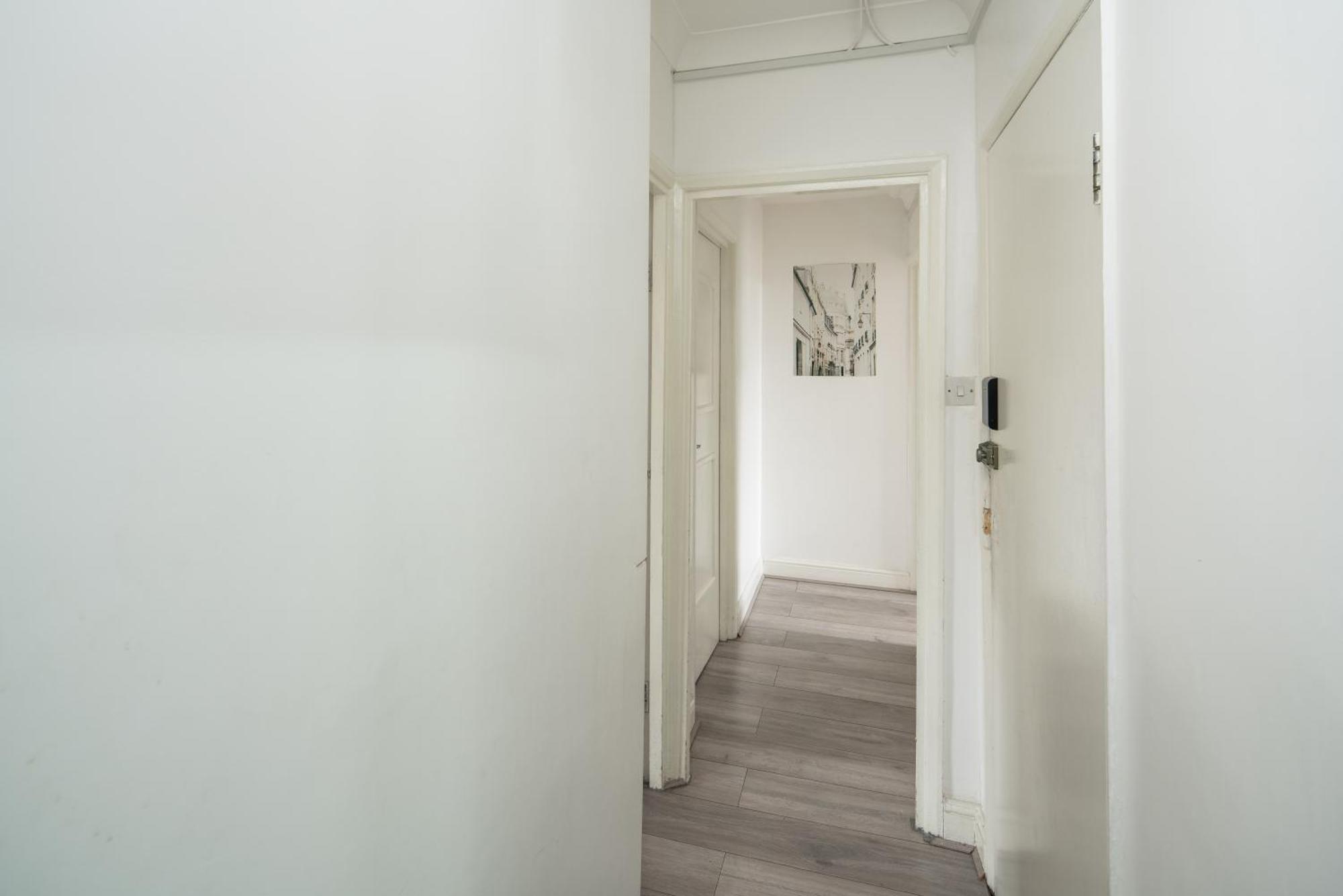 Private Double Room Shared Bathroom Near City Centre London Kültér fotó