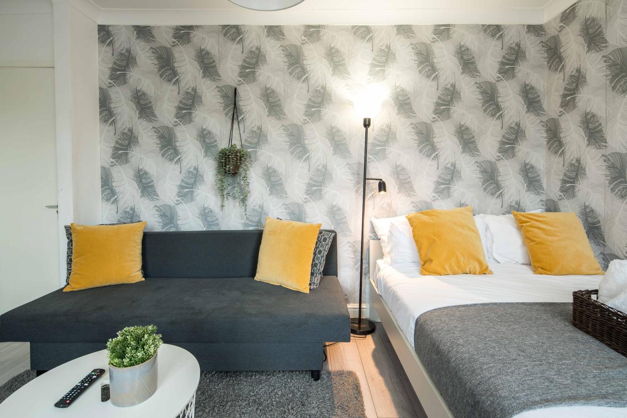 Private Double Room Shared Bathroom Near City Centre London Kültér fotó